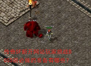 SF¿վսBOSSǰ׼Щ