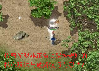 Ϸ˫ǹĺ淨ƽ⼼Щ