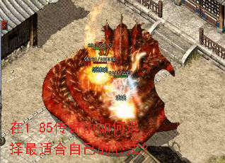 在1.85传奇中如何选择最适合自己的心法? 在1.85传奇中如何选择最适合自己的心法?