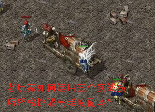 老玩家如何运用三个实战技巧轻松挑战高难度副本? 老玩家如何运用三个实战技巧轻松挑战高难度副本?