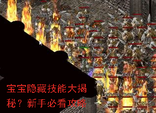 宝宝隐藏技能大揭秘?新手必看攻略 宝宝隐藏技能大揭秘?新手必看攻略