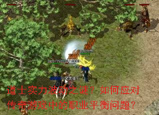 ��ʿʵ������֮�գ����Ӧ�Դ�����Ϸ�е�ְҵƽ�����⣿