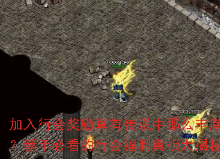 加入行会奖励真有传说中那么丰厚?新手必看的行会福利真相大揭秘 加入行会奖励真有传说中那么丰厚?新手必看的行会福利真相大揭秘