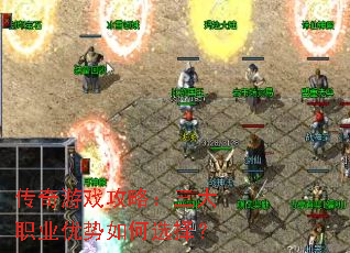 ������Ϸ���ԣ�����ְҵ�������ѡ��