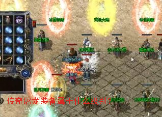 传奇屠龙装备属于什么级别? 传奇屠龙装备属于什么级别?