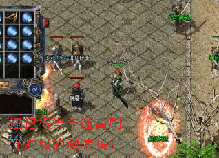 还记得当年通宵刷怪冲级的激情吗? 还记得当年通宵刷怪冲级的激情吗?