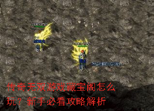 传奇无双游戏藏宝阁怎么玩?新手必看攻略解析 传奇无双游戏藏宝阁怎么玩?新手必看攻略解析