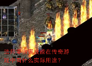 ��ʦ���˺������ڴ�����Ϸ����ʲôʵ����;��