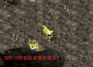 如何巧妙获取荣誉勋章号? 如何巧妙获取荣誉勋章号?