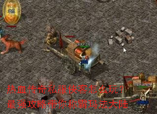 热血传奇私服侠客怎么玩?最强攻略带你称霸玛法大陆 热血传奇私服侠客怎么玩?最强攻略带你称霸玛法大陆