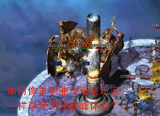 �����ְҵ���������һ��������Ϸ�۷����飿