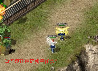 如何领取传奇新手任务? 如何领取传奇新手任务?