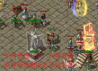 ��ο��ٻ�ȡ1.76΢��������������еĶ���װ����