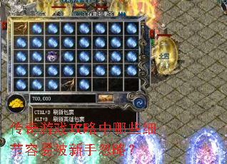 ������Ϸ��������Щϸ�����ױ����ֺ��ԣ�