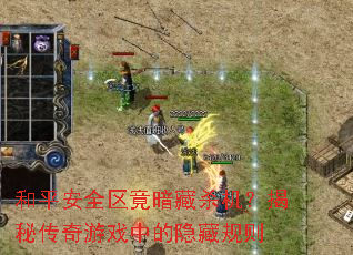 ��ƽ��ȫ��������ɱ�������ش�����Ϸ�е����ع���