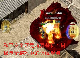 ��ƽ��ȫ��������ɱ�������ش�����Ϸ�е����ع���