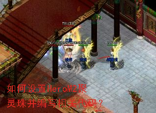 �������HeroM2�����鲢��д��ش��룿