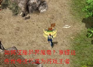 如何征服异界魔兽?掌握这些传奇技巧成为游戏王者 如何征服异界魔兽?掌握这些传奇技巧成为游戏王者