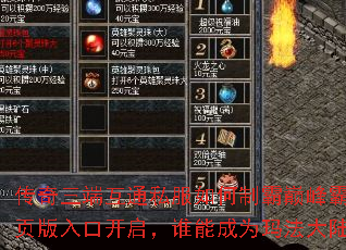 �������˻�ͨ˽������ư��۷��ҵ�����Զ���ҳ����ڿ�����˭�ܳ�Ϊ�귨��½�������ף�