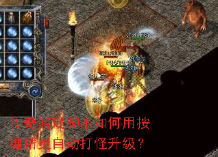 ������Ϸ�ű�����ð��������Զ����������