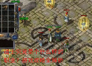 ��ʿ�����Ǹ�ʲô����ְҵ����Ϸ����ȫ����