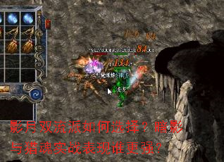 Ӱ��˫�������ѡ�񣿰�Ӱ���Ի�ʵս����˭��ǿ��