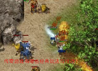 ������Ϸ����Щ�����淨�뼼�ɣ�