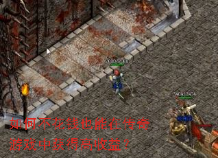 如何不花钱也能在传奇游戏中获得高收益? 如何不花钱也能在传奇游戏中获得高收益?