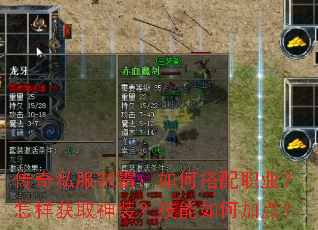 ����˽���ưԣ���δ���ְҵ��������ȡ��װ��������μӵ㣿