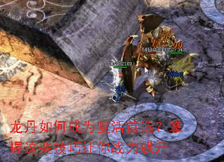 龙丹如何成为复活首选?掌握这些技巧让你战力飙升 龙丹如何成为复活首选?掌握这些技巧让你战力飙升