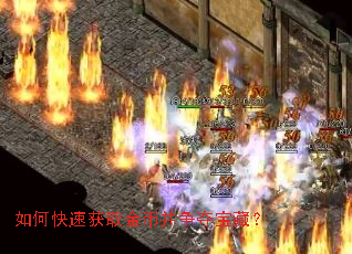 如何快速获取金币并争夺宝藏? 如何快速获取金币并争夺宝藏?