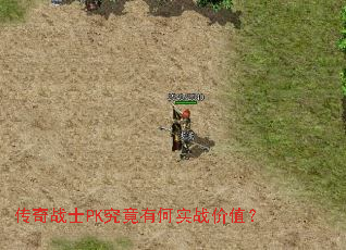 ����սʿPK�����к�ʵս��ֵ��