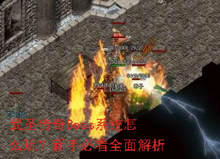 ��ʥ����Bossϵͳ��ô�棿���ֱؿ�ȫ�����
