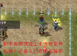 新手如何快速上手传奇至尊私服?必备入门攻略全解析 新手如何快速上手传奇至尊私服?必备入门攻略全解析