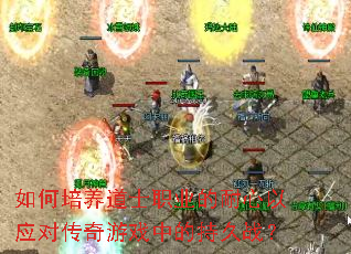 如何培养道士职业的耐心以应对传奇游戏中的持久战? 如何培养道士职业的耐心以应对传奇游戏中的持久战?