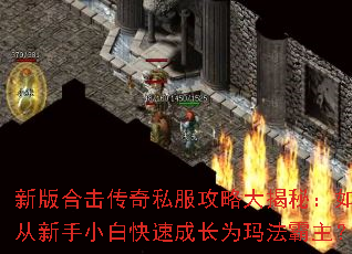 新版合击传奇私服攻略大揭秘:如何从新手小白快速成长为玛法霸主? 新版合击传奇私服攻略大揭秘:如何从新手小白快速成长为玛法霸主?