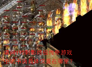 请问195刺影终极传奇游戏中的书店具体位置在哪里? 请问195刺影终极传奇游戏中的书店具体位置在哪里?