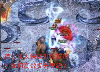道士单人快速升级攻略?如何高效提升等级? 道士单人快速升级攻略?如何高效提升等级?