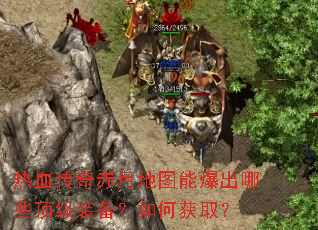 ��Ѫ������µ�ͼ�ܱ�����Щ����װ������λ�ȡ��