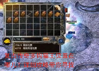 ���Ŵ���๳è��λ�����Ķ�����ϸ���Դ���Ѱ��