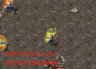 传奇SF烟花怎么用?详细使用攻略全解析 传奇SF烟花怎么用?详细使用攻略全解析