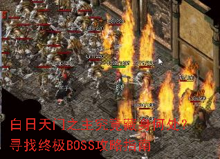 ��������֮�����������δ���Ѱ���ռ�BOSS����ָ��