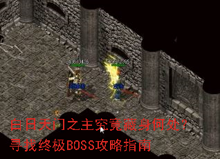 ��������֮�����������δ���Ѱ���ռ�BOSS����ָ��