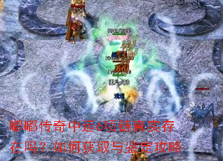 嘟嘟传奇中运6项链真实存在吗?如何获取与鉴定攻略 嘟嘟传奇中运6项链真实存在吗?如何获取与鉴定攻略