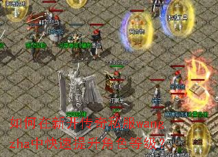 ������¿�����˽��wangzha�п���������ɫ�ȼ���