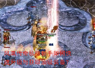 凤凰传奇私服新手如何快速升级与获取顶级装备? 凤凰传奇私服新手如何快速升级与获取顶级装备?