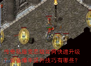 传奇私服变态版如何快速升级?装备爆率提升技巧有哪些? 传奇私服变态版如何快速升级?装备爆率提升技巧有哪些?