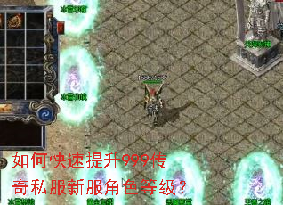 如何快速提升999传奇私服新服角色等级? 如何快速提升999传奇私服新服角色等级?