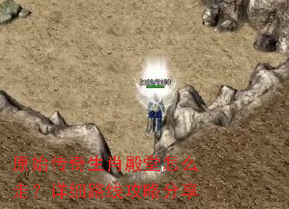 原始传奇生肖殿堂怎么走?详细路线攻略分享 原始传奇生肖殿堂怎么走?详细路线攻略分享
