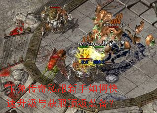 玉兔传奇私服新手如何快速升级与获取顶级装备? 玉兔传奇私服新手如何快速升级与获取顶级装备?